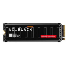 WD BLACK SSD NVMe 4TB PCIe SN8100 Powered by SanDisk, Gen5, (R:14900, W:14000MB/s), Chladič EDF_493617