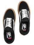 Vans Skate Old Skool BLACK/GUM pánské letní boty
