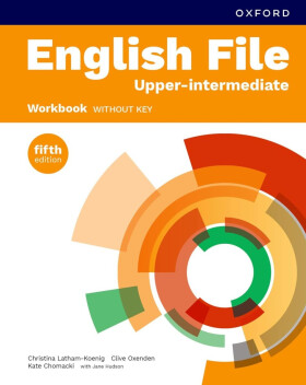 English File Fifth Edition Upper Intermediate Workbook without Answer Key