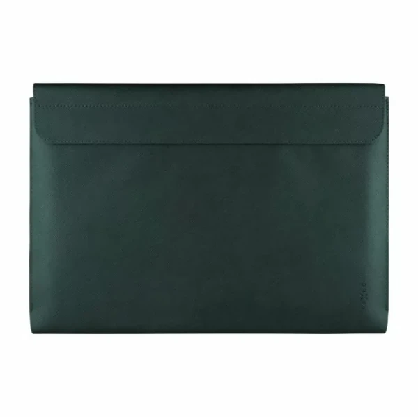 FIXED Pouzdro York pro notebooky o úhlopříčce do 15,3" tmavě zelené (FIXYO-15-DRGRE)