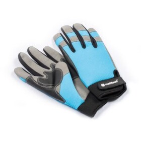 CELLFAST 92-013 Ochranné rukavice vel: L modrá (92-013)