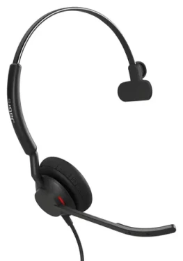 Jabra Engage 50 II UC Mono / Sluchátka / mikrofon / USB-C (5093-610-299)