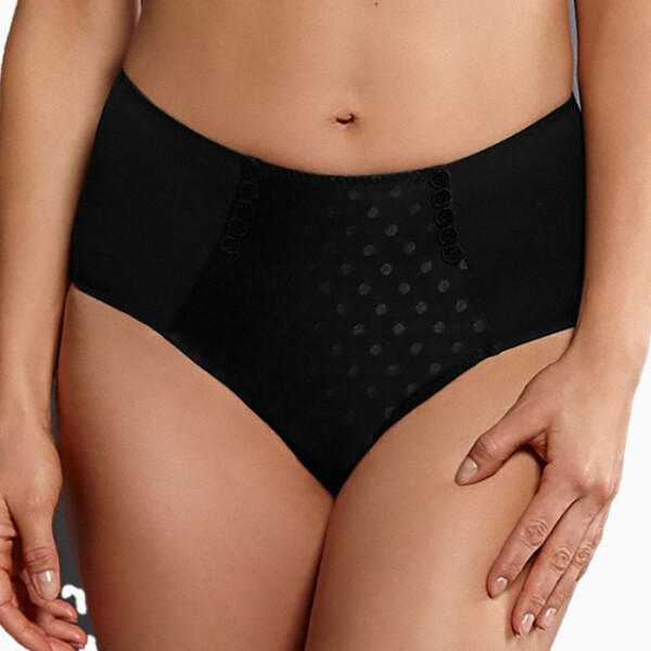 Airita kalhotky vyšší+ 1350 black - Anita Classix 001 black 38