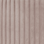 PLUSH NEST PLUSH NEST Suchý bazén kulatý Puffy Lamell růžový Ø 90 × 30 cm s 200 míčky