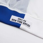 Mitchell & Ness Pánská bunda New York Knicks NBA 1993-94 Authentic Warm Up Velikost: M