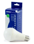 Tesla LED žárovka BULB E27, 17W, 230V, 2100lm, 25 000h, 4000K denní bílá 220st