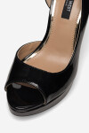 Lodičky NINE WEST WFA2733-1A Materiál/-Syntetický