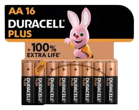 Duracell Mignon AA / Alkalická baterie (39-460-297)
