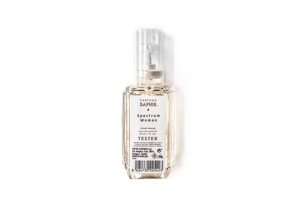 SAPHIR - Spectrum Woman Parfémovaná voda Velikost: 30 ml tester