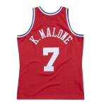 Mitchell & Ness Pánský dres Utah Jazz NBA Karl Malone #7 1988 All-Star Game West Swingman Velikost: S