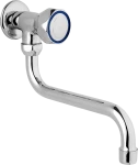 JB Sanitary Nástěnná baterie na studenou vodu, ramínko 200 mm A10 03 30