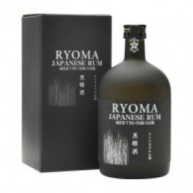Ryoma Japanese Rhum 7y 40% 0,7 l (tuba)