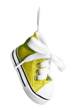 K2 SHOES Vanilla / Osvěžovač do auta / vůně vanilka