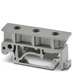 Weidmüller Z-series, Accessories, Cross-connector, For the terminals, No. of poles: 2 ZQV 2.5/2 1608860000-60 žlutá 60 ks