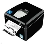 Custom Q3X černá / Termotiskárna účtenek / 80mm / 203dpi / USB / RS-232 (911FF010100333)