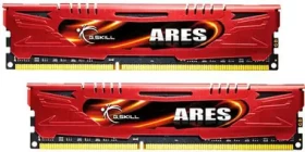 G.Skill Ares Series 16GB / DDR3 / 2133MHz / 2x8GB KIT / 11-13-13-35 / výprodej (F3-2133C11D-16GAR)