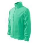 Jacket fleece pánský mátová 2XL