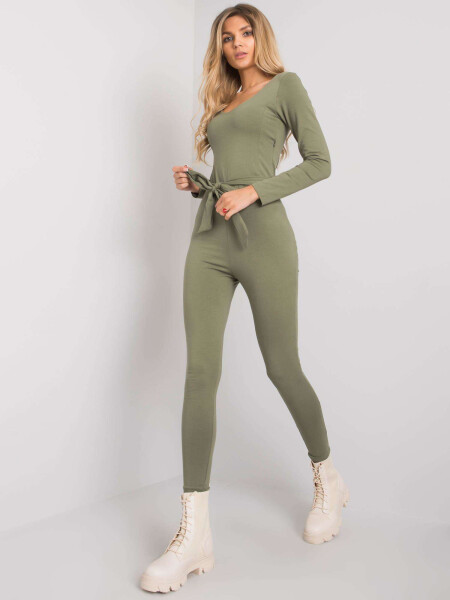 Dámský overal-FA-KO-7288.01P-khaki L/XL