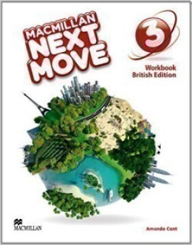 Next Move 3: Workbook - Amanda Cant
