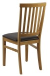 BRADOP Židle dubová BESI Z02 BRA-Z02-ZIDLE