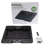 EVOLVEO Ania 10 RGB, podstavec