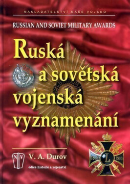 Ruská sovětská vojenská vyznamenání Durov