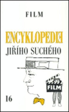 Encyklopedie Jiřího Suchého, 16 Film 1964-1988 Jiří Suchý