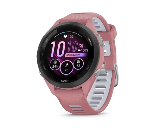Garmin - Forerunner 265S Pink, EU EDF_2393771
