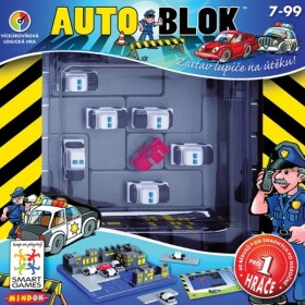 SMART - Auto blok - Mindok