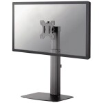 Neomounts FPMA-D865BLACK 1násobné držák na stůl pro monitor 25,4 cm (10) - 81,3 cm (32) černá nakláněcí, otočný, naklápěcí, stojan