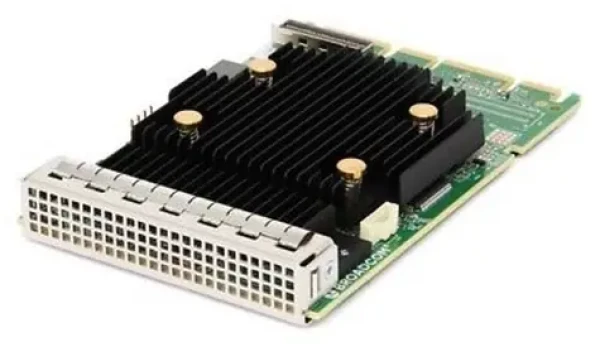 HPE MR408i-o Gen11 / Řadič pro servery / OCP / 8 kanálů / 4GB cache / SPDM (P58335-B21)