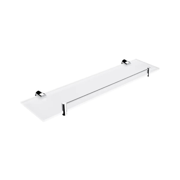 Nimco Bormo chrom police s ohrádkou 50 cm BR 11091BX-50-26 BR 11091BX-50-26