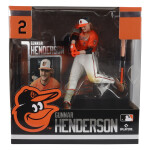 McFarlane Figurka Gunnar Henderson #2 Baltimore Orioles MLB