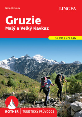Gruzie - Rother - Nina Kramm