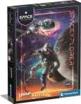 Clementoni PUZZLE Space NASA: Vesmírný průzkumník