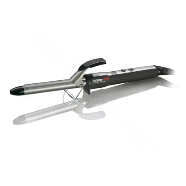 BaByliss BAB2272TTE černá / Kulma na vlasy / 19 mm / 11 teplot 100°- 200°C / digitální (BAB2272TTE)