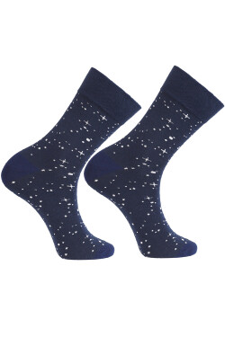 Moraj CML350-077 kolor:patt 3-navy/droga mleczna 39-42