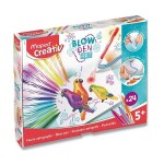 Maped Kreativní sada Blowpen - Art 24 barev