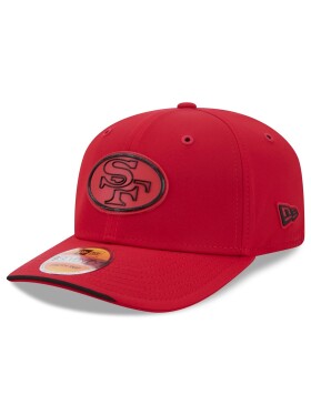 New Era Pánská kšiltovka San Francisco 49ers NFL Historic 2026 Sideline 9SEVENTY Stretch-Snap