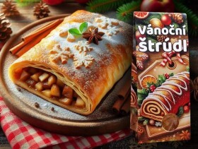 Koření Vánoční štrůdl 60g
