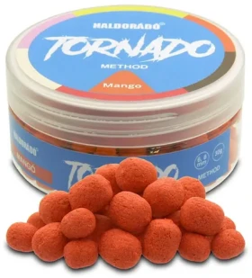 Haldorádó Wafters Method Tornado 30g 6+8mm Mango (HD16738)