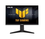 ASUS LCD TUF Gaming VG259QL5A, 24.5" FHD, 300nits, 200Hz, 1ms, DP, HDMI, Audio, Repro, VESA, Black EDF_1011192