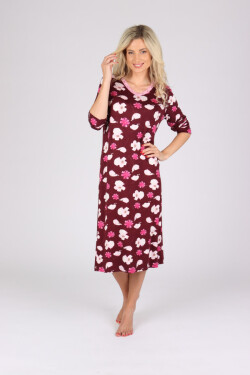 EVONA a.s. Dámská noční košile P NAMIRA 285 - P NAMIRA 285 XXL