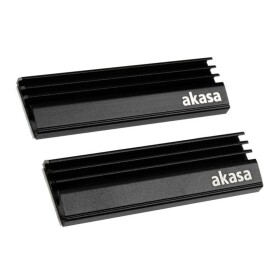 AKASA chladič M.2 SSD (A-M2HS01-KT02)