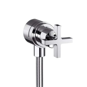 AXOR - Citterio Fixfit Stop, uzavírací ventil, chrom 39883000