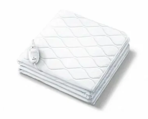 Rozbaleno - Beurer UB 64 / vyhřívací podložka / 60W / 3 teploty / 198 x 92cm / rozbaleno (36201.rozbaleno)