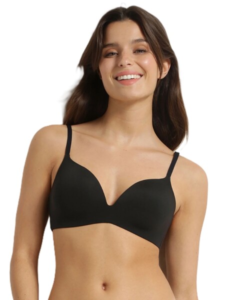 Dámská bezkosticová podprsenka DIM INVISIBLE WIRELESS PADDED BRA