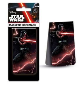 Star Wars magnetická záložka