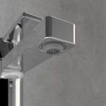 VILLEROY & BOCH - Architectura Umyvadlová baterie AquaSmart, chrom TVW10300400161