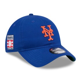 New Era Pánská kšiltovka New York Mets MLB 2025 Hall of Fame New 9TWENTY Adjustable